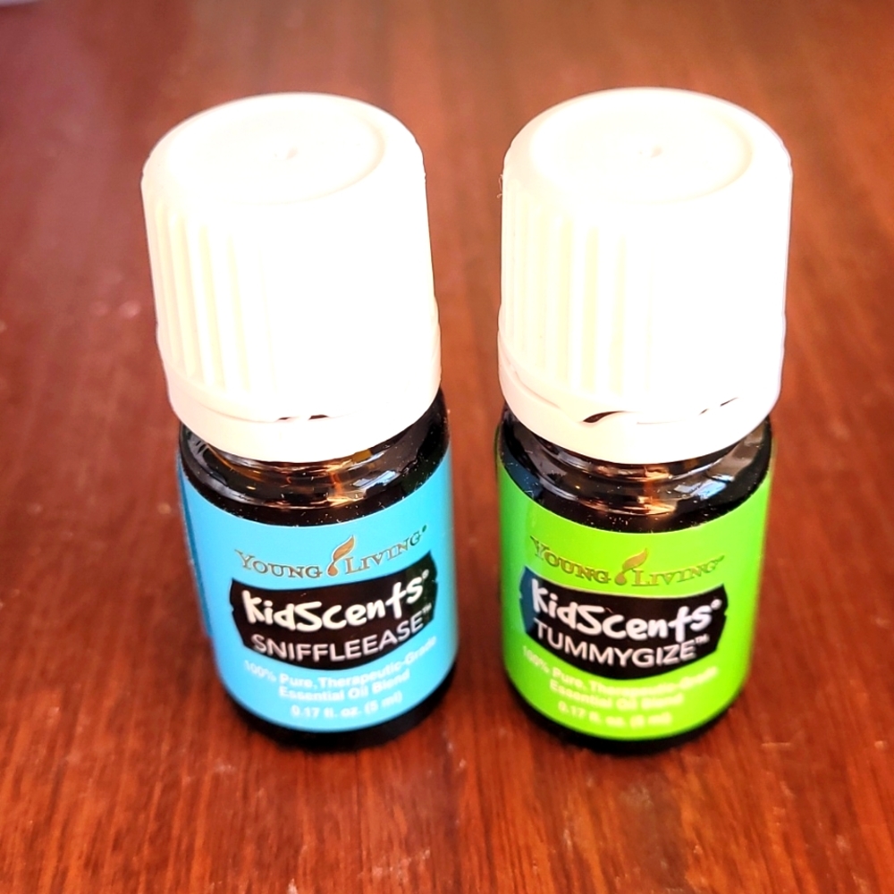 YL essential oils